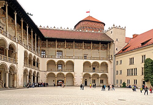 Musée du Château royal du Wawel